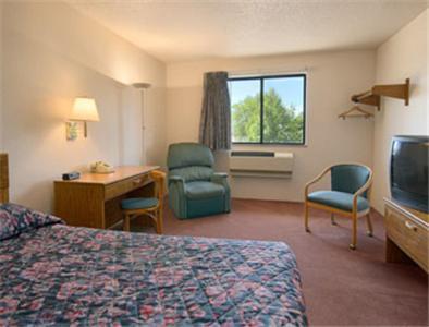 Motel Super 8 By Wyndham Long Prairie Habitación foto