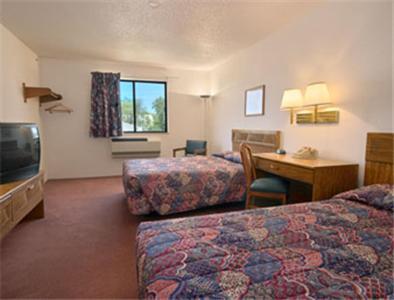 Motel Super 8 By Wyndham Long Prairie Habitación foto